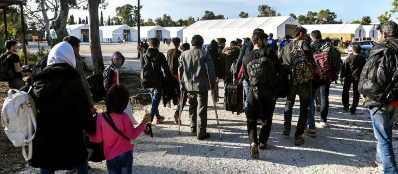 Παρατείνονται τα περιοριστικά μέτρα σε ΚΥΤ και δομές